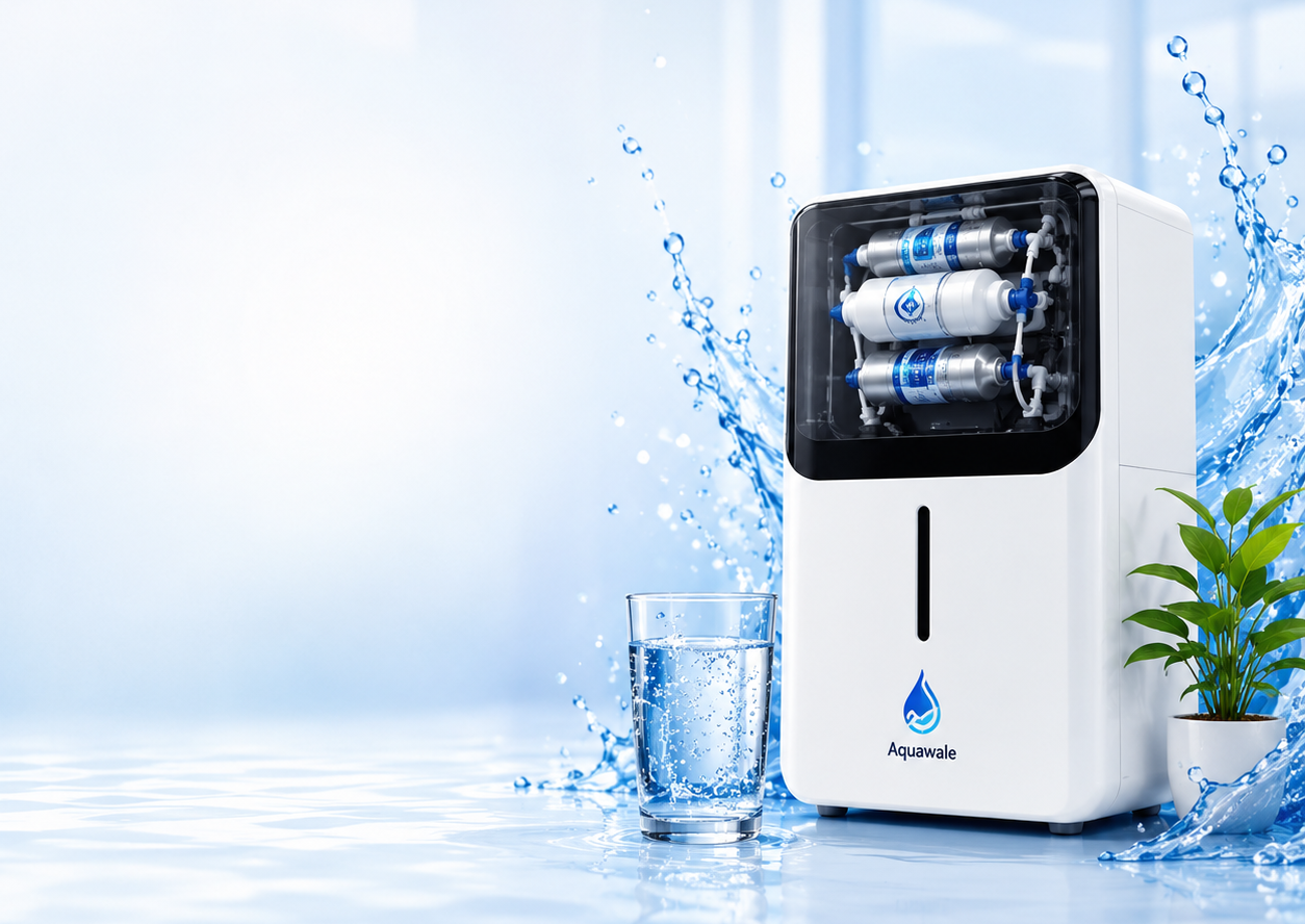 Aquawale RO Water Purifier