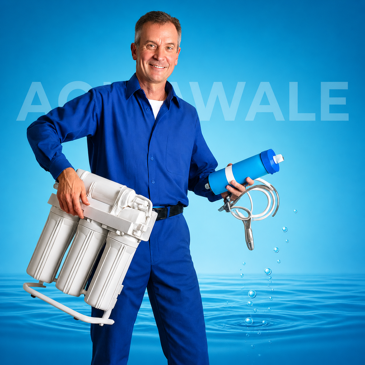 Water Purification Expert