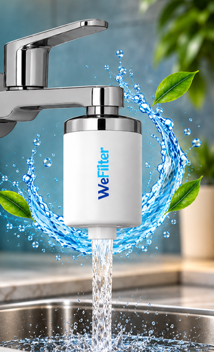 AQUAWALE WeFilter Tap
