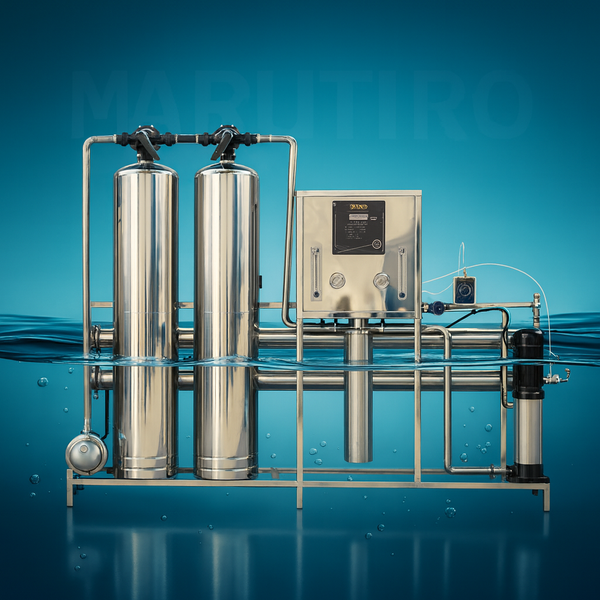 Industrial RO Plants