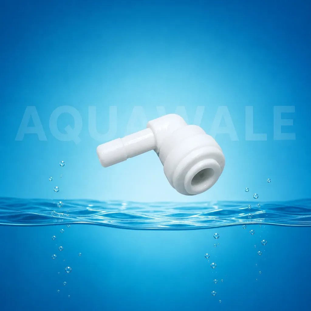 1/4 Qs Steam Elbow