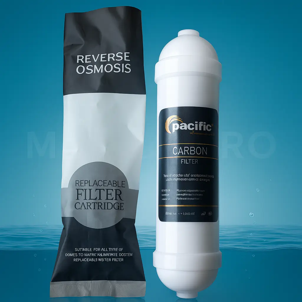 Inline pre Carbon Pacific