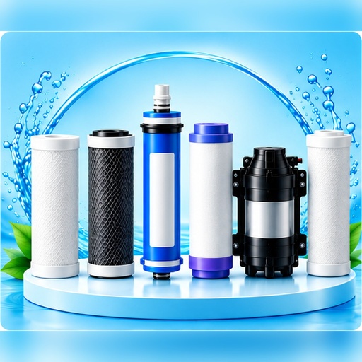 Complete RO Service
