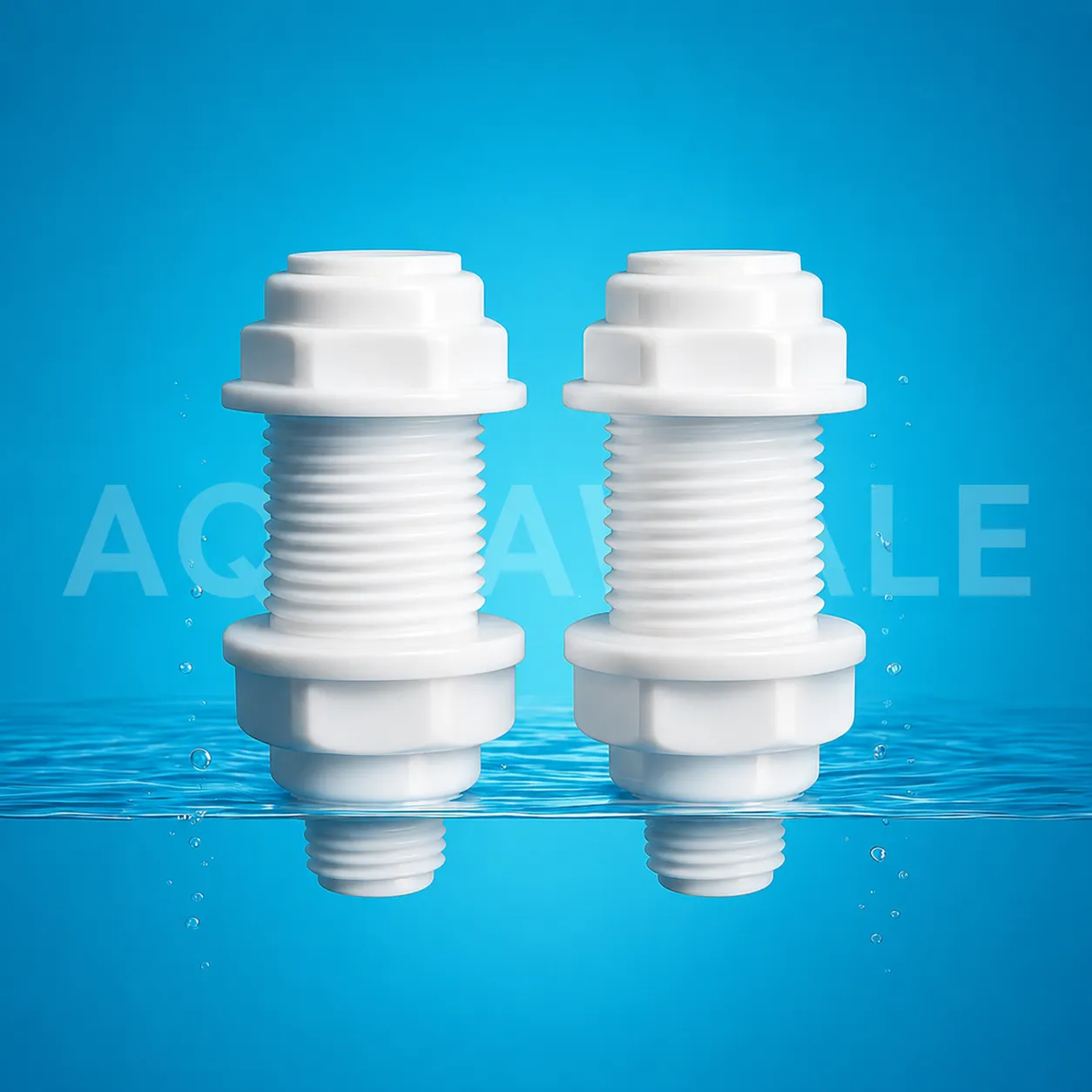 1/4 Body Connector